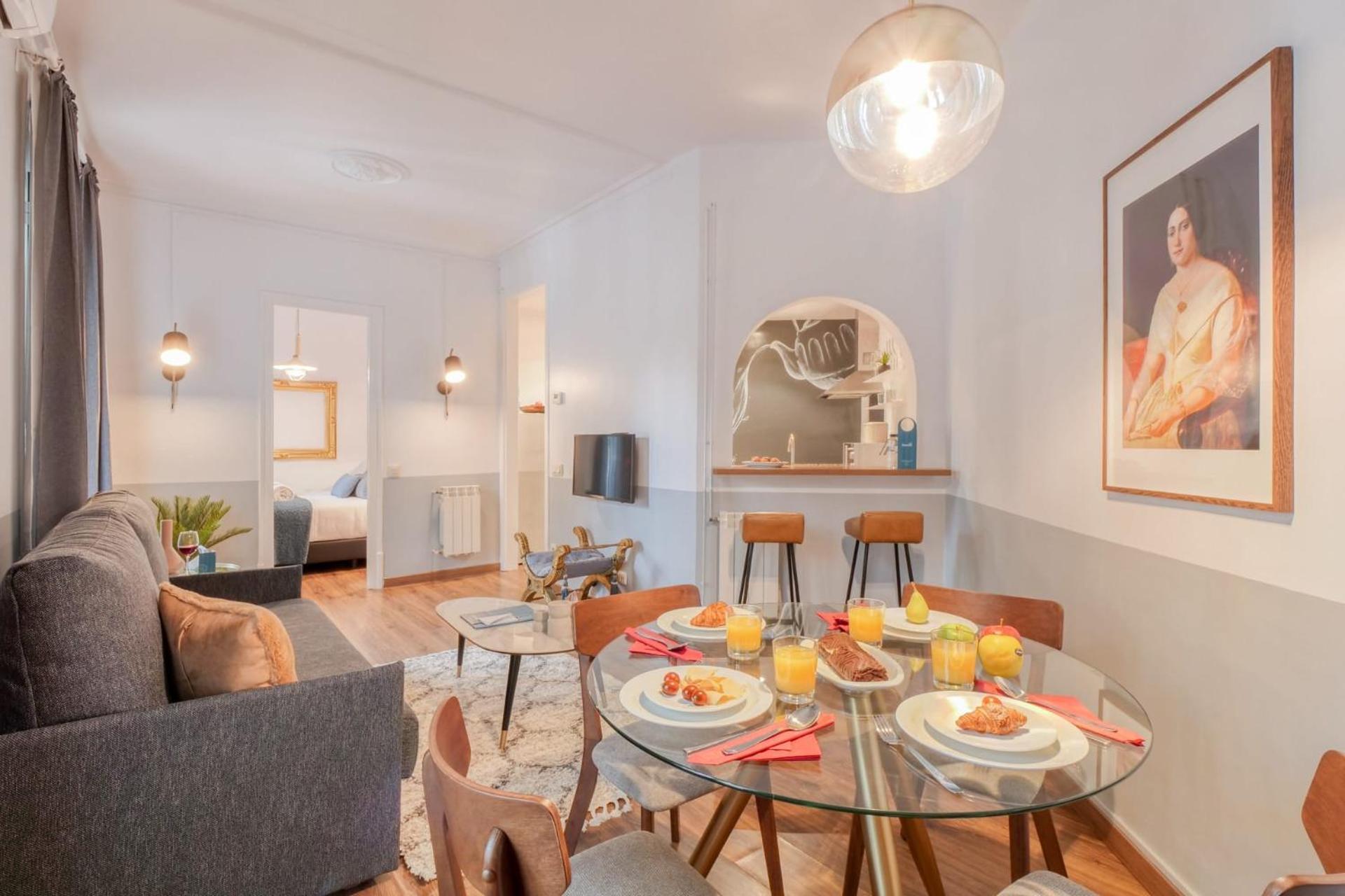 Comte Urgell Apartment Barcelona Exterior photo